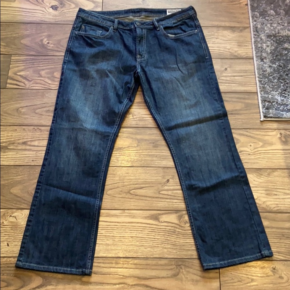 Men’s Buffalo Jeans